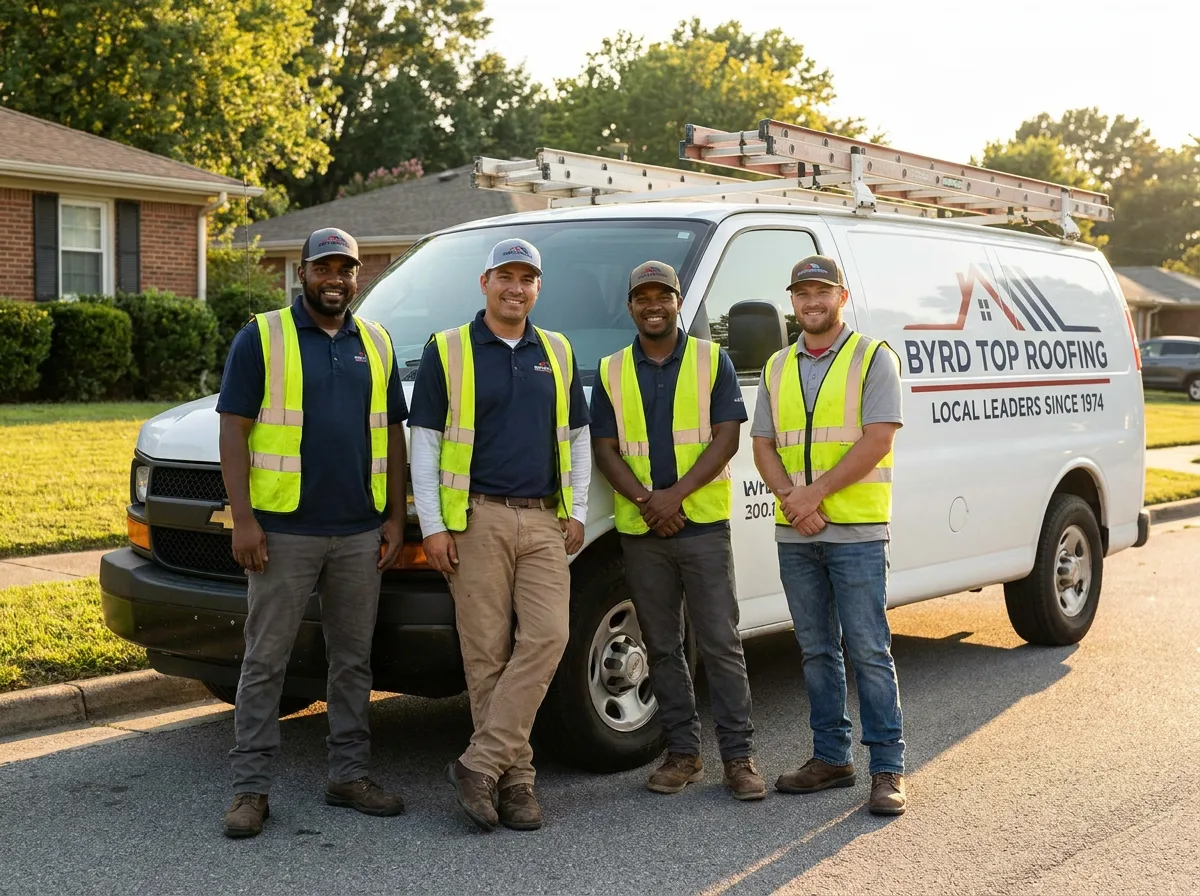 Roofing company in Beaumont, KS